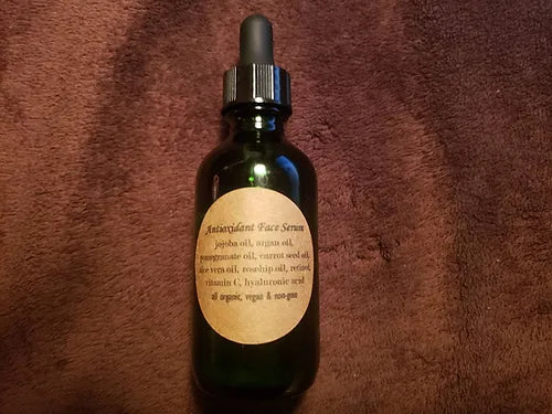 Antioxidant Face Serum