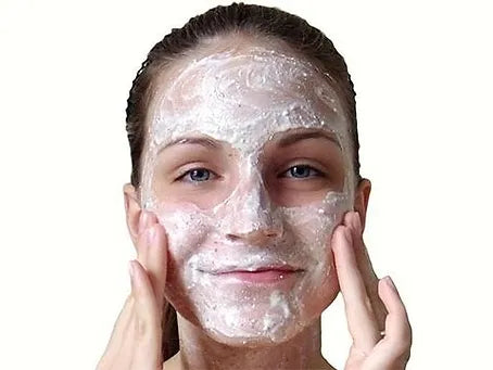 Apricot Kernel Face Scrub & Makeup Remover