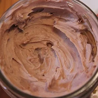 Coconut, Vanilla & Cacao Edible Body Butter