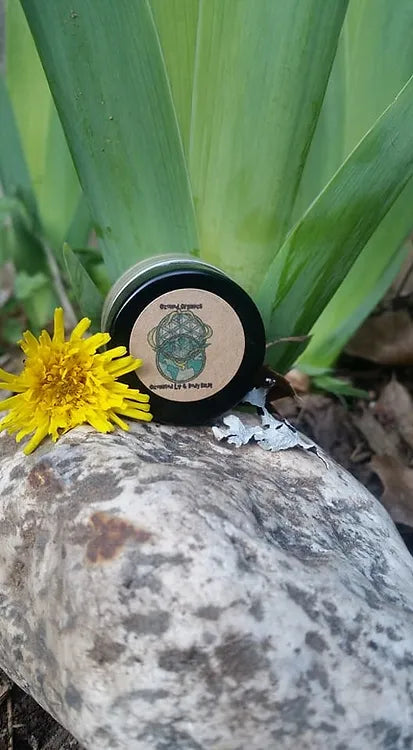 Ozone Lip Balm