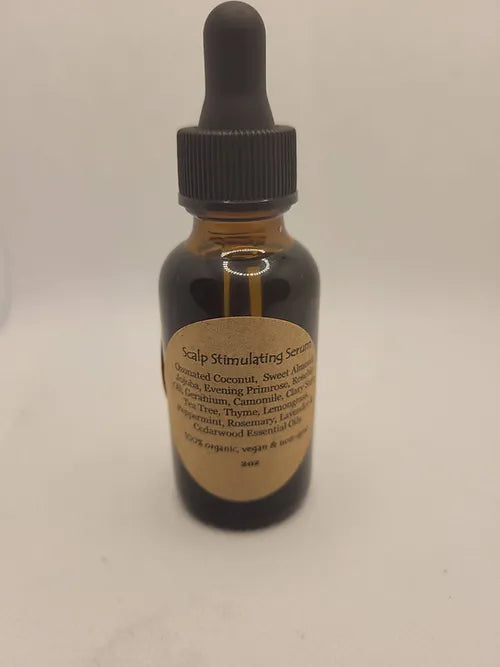 Scalp Stimulating Serum