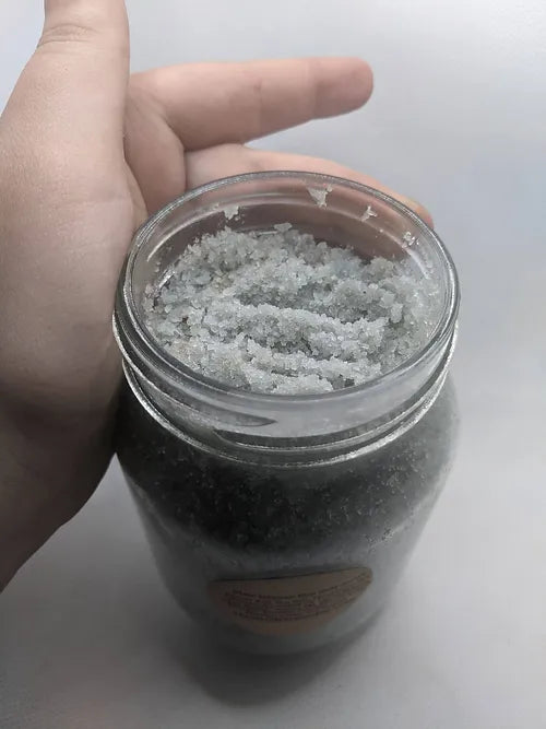 Blue Dream Sea Salt Scrub