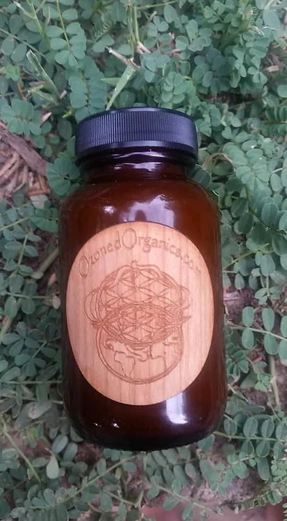 Super Mineral Ozone Tooth Oil