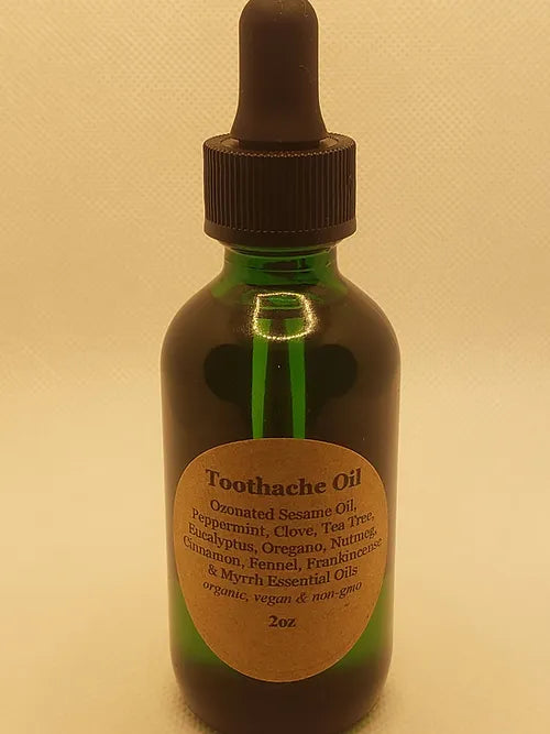 Toothache Oil
