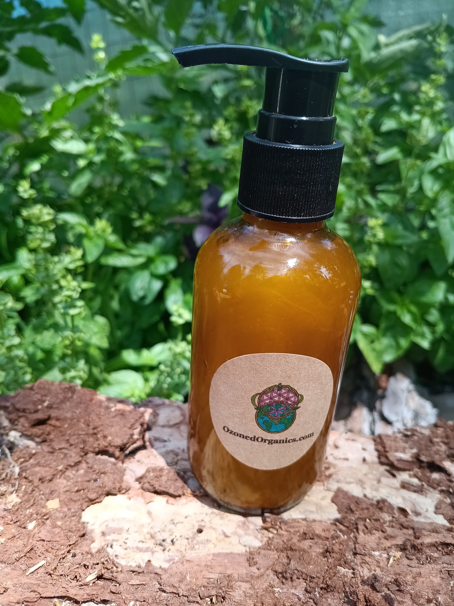 Ozone Hand Soap