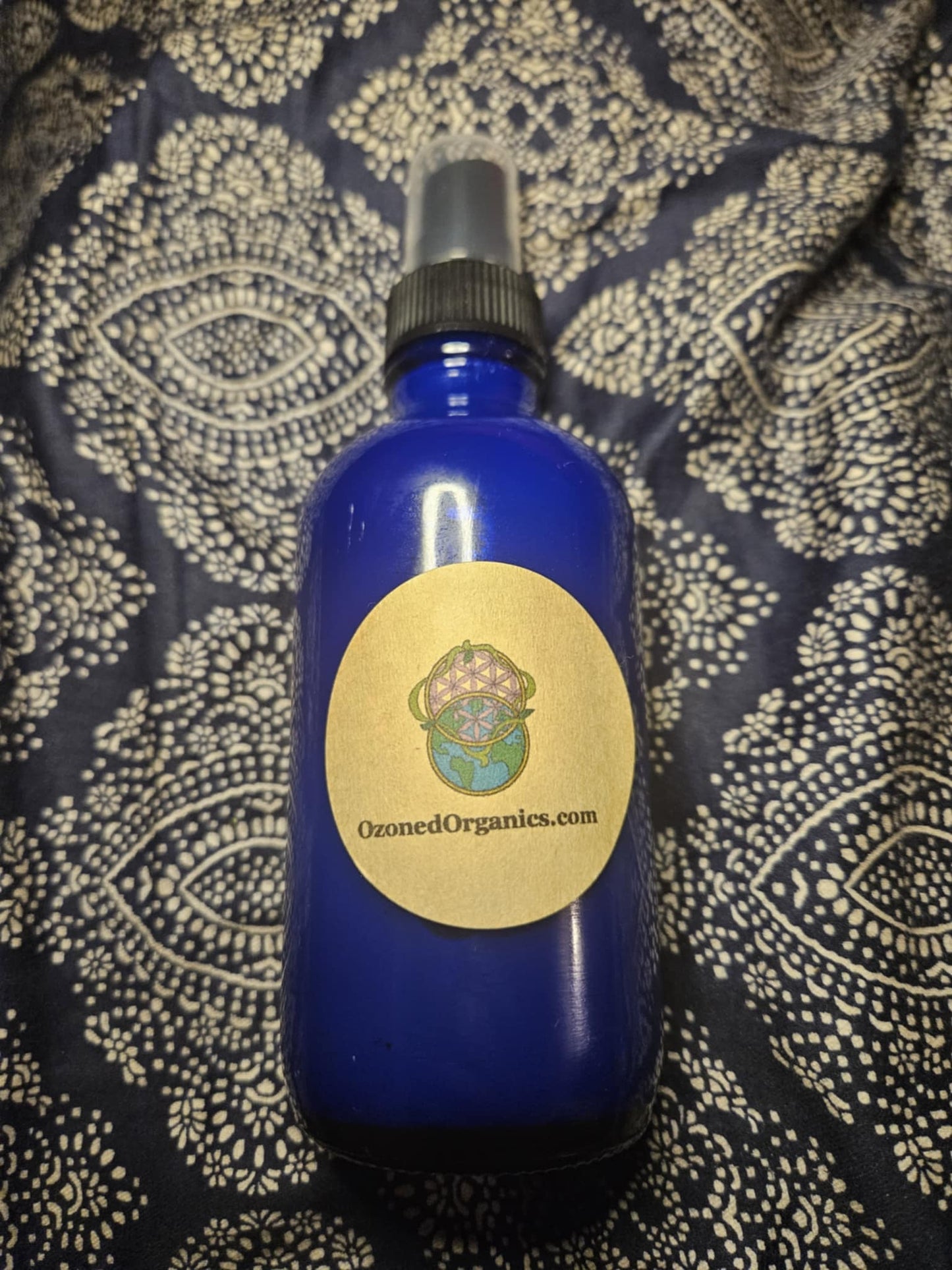 4oz Customized Essential Oil Body Spray & Roll-Ons