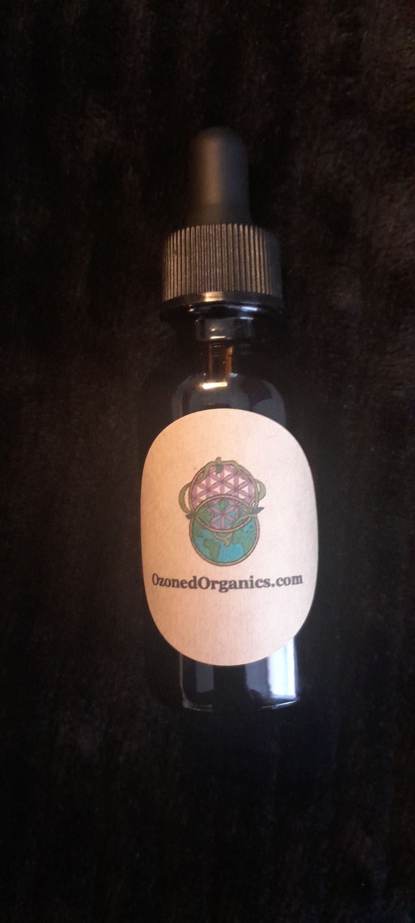 Ozonated Coconut Glycerin