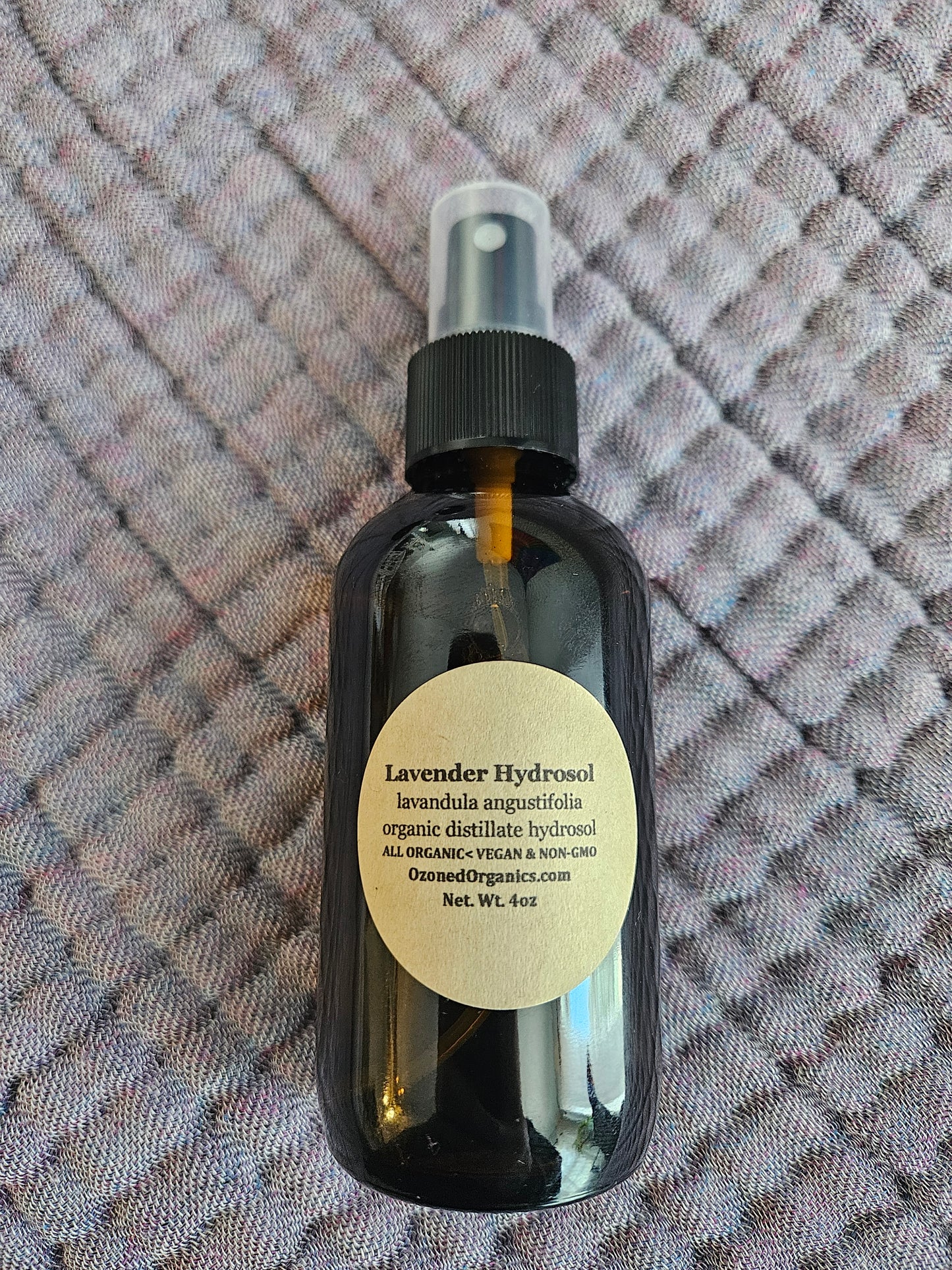 Organic Lavender Hydrosol