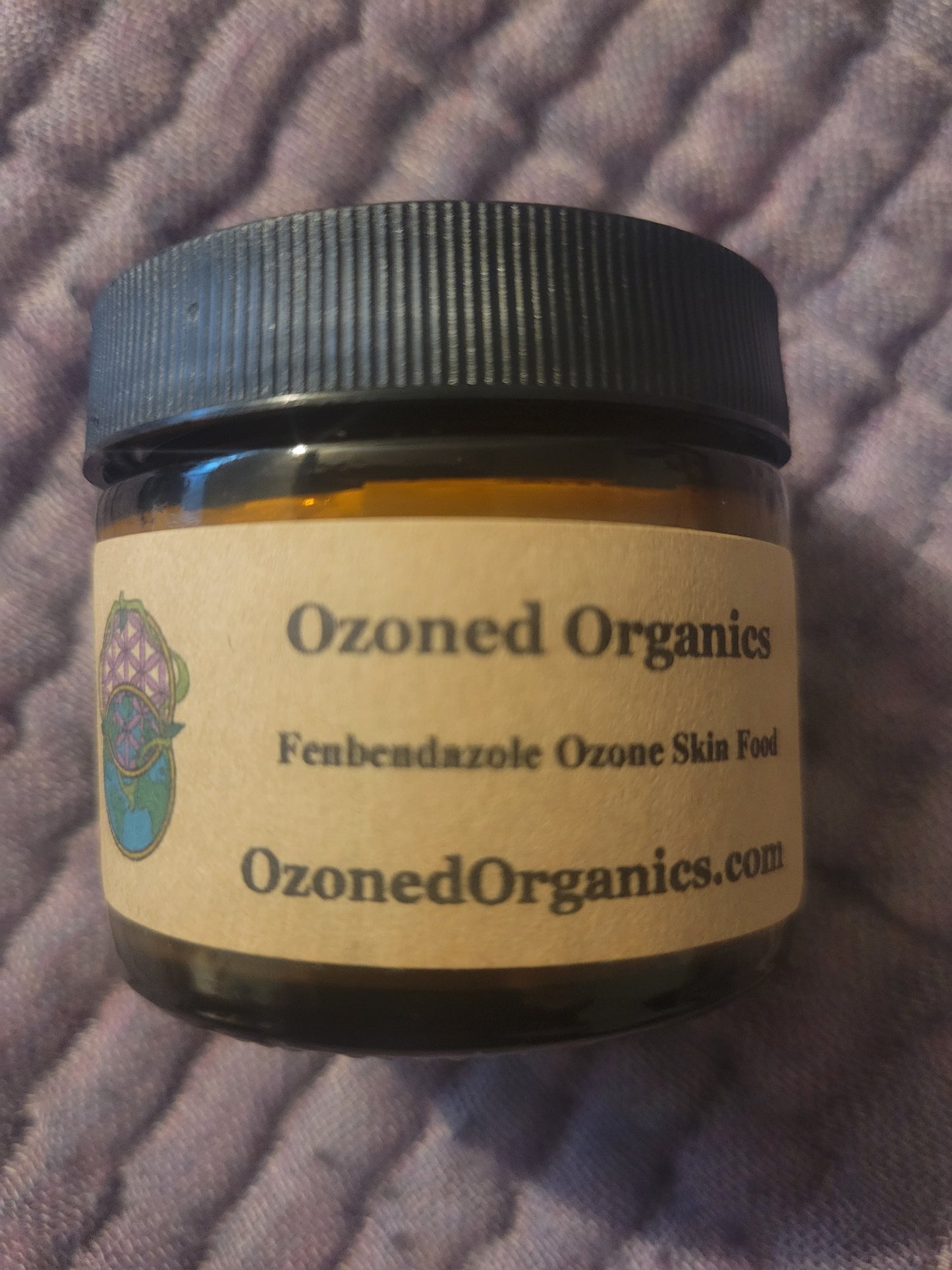 Fenbendazole Ozone Skin Food