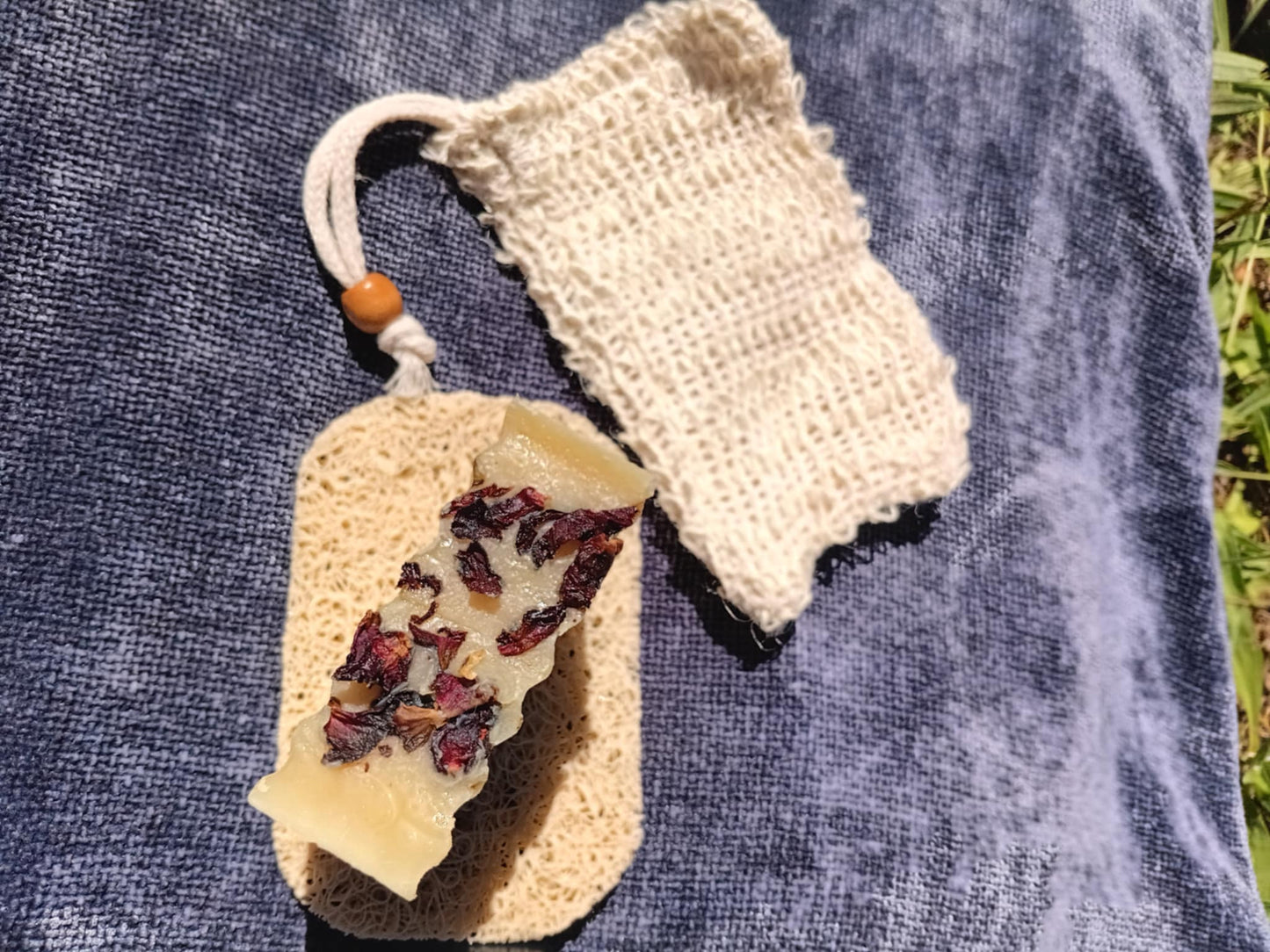 Ozone Rose Soap