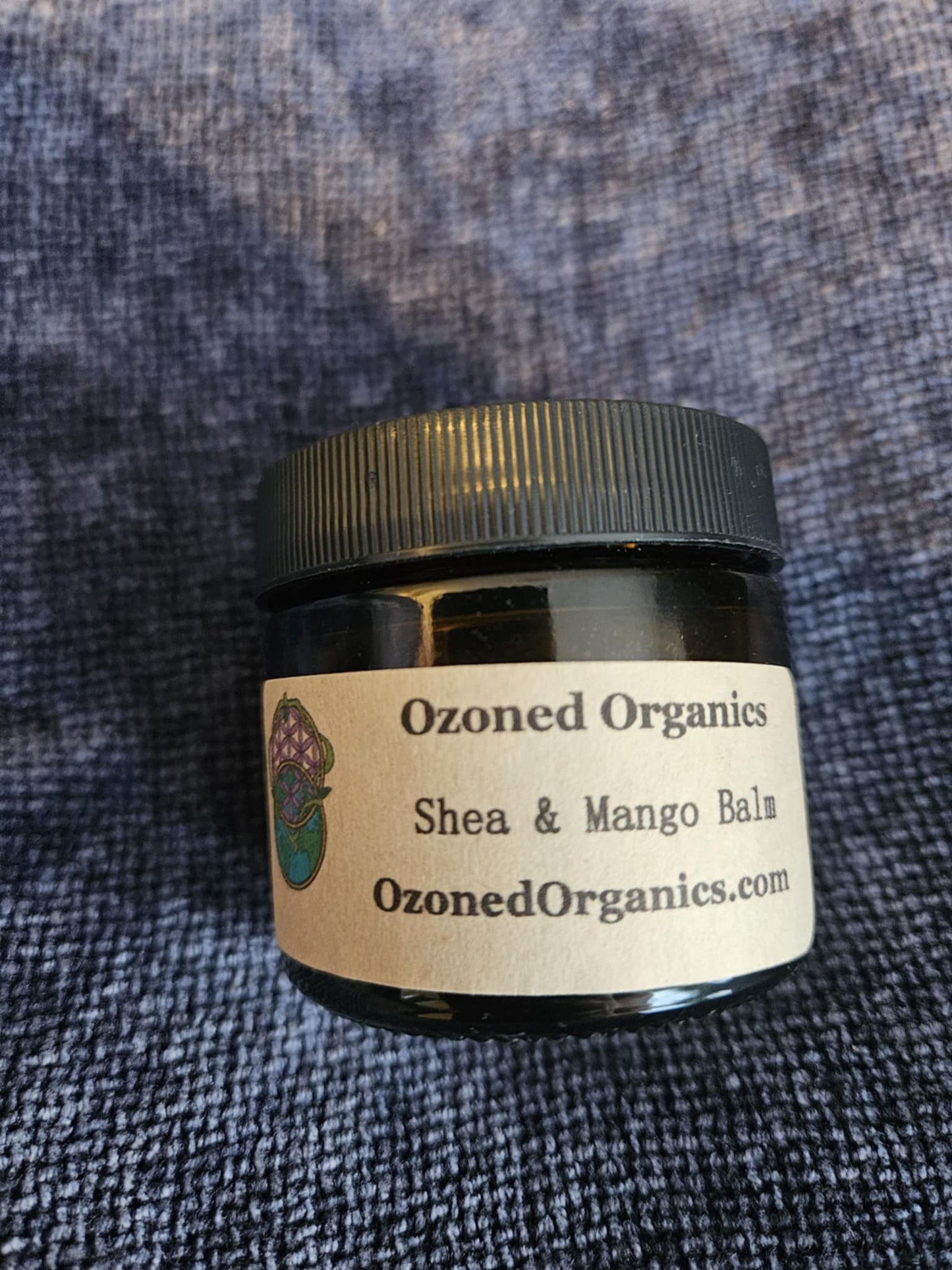 2oz, 4oz & 9oz Shea & Mango Butter