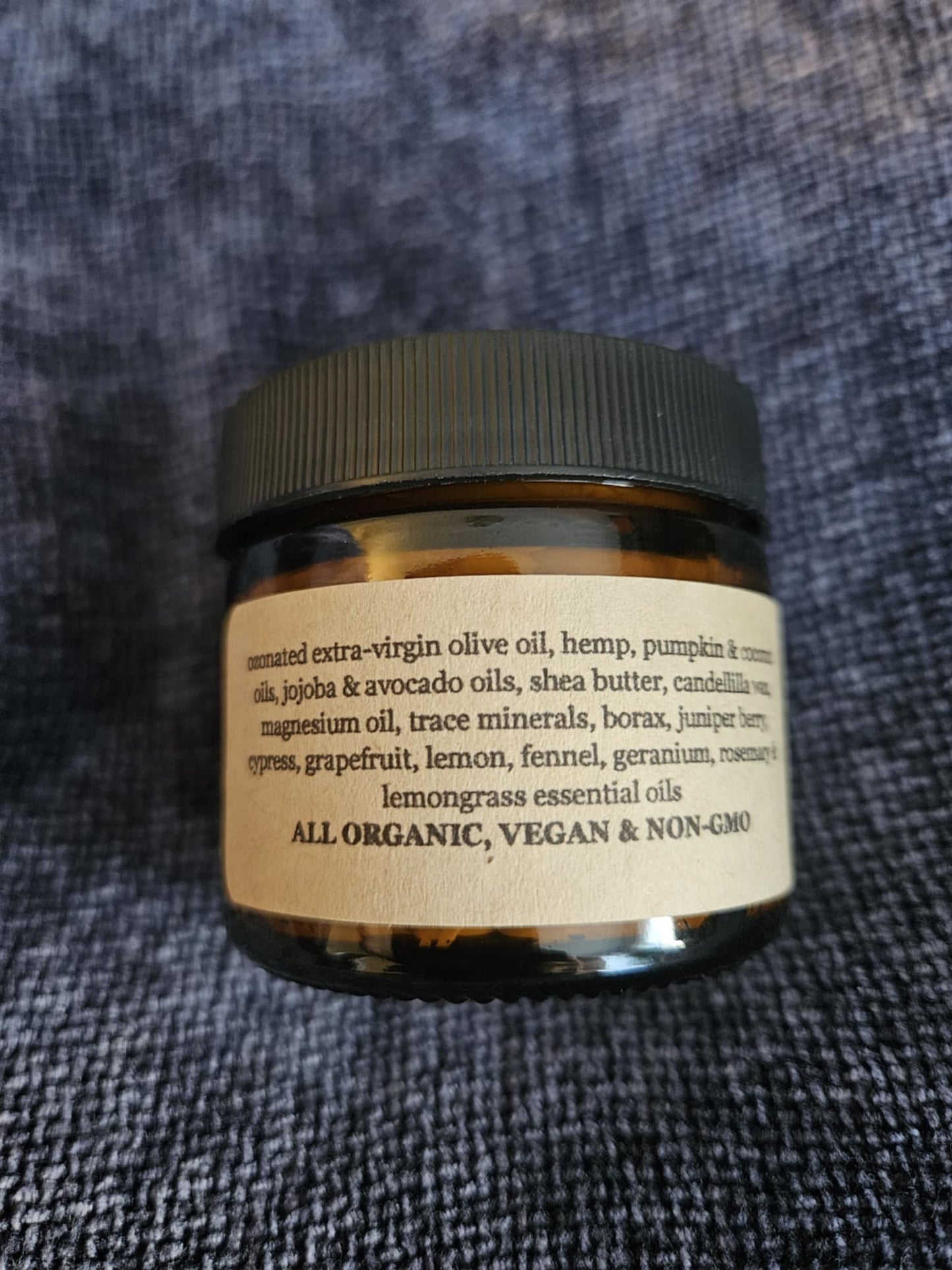 2oz, 4oz, & 9oz Cellulite Magnesium Skin Food