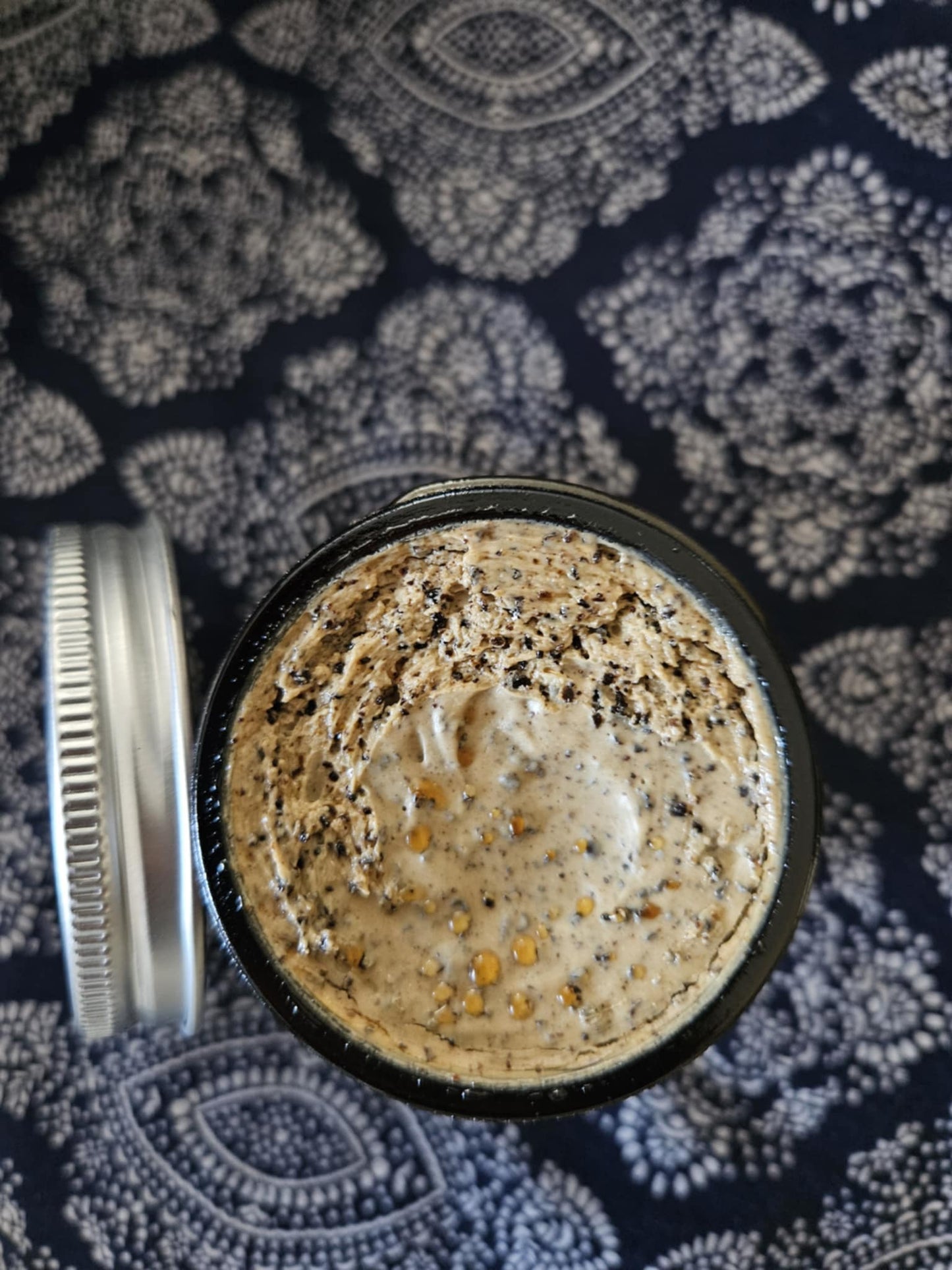4oz Coffee Face & Body Scrub and Moisturizer
