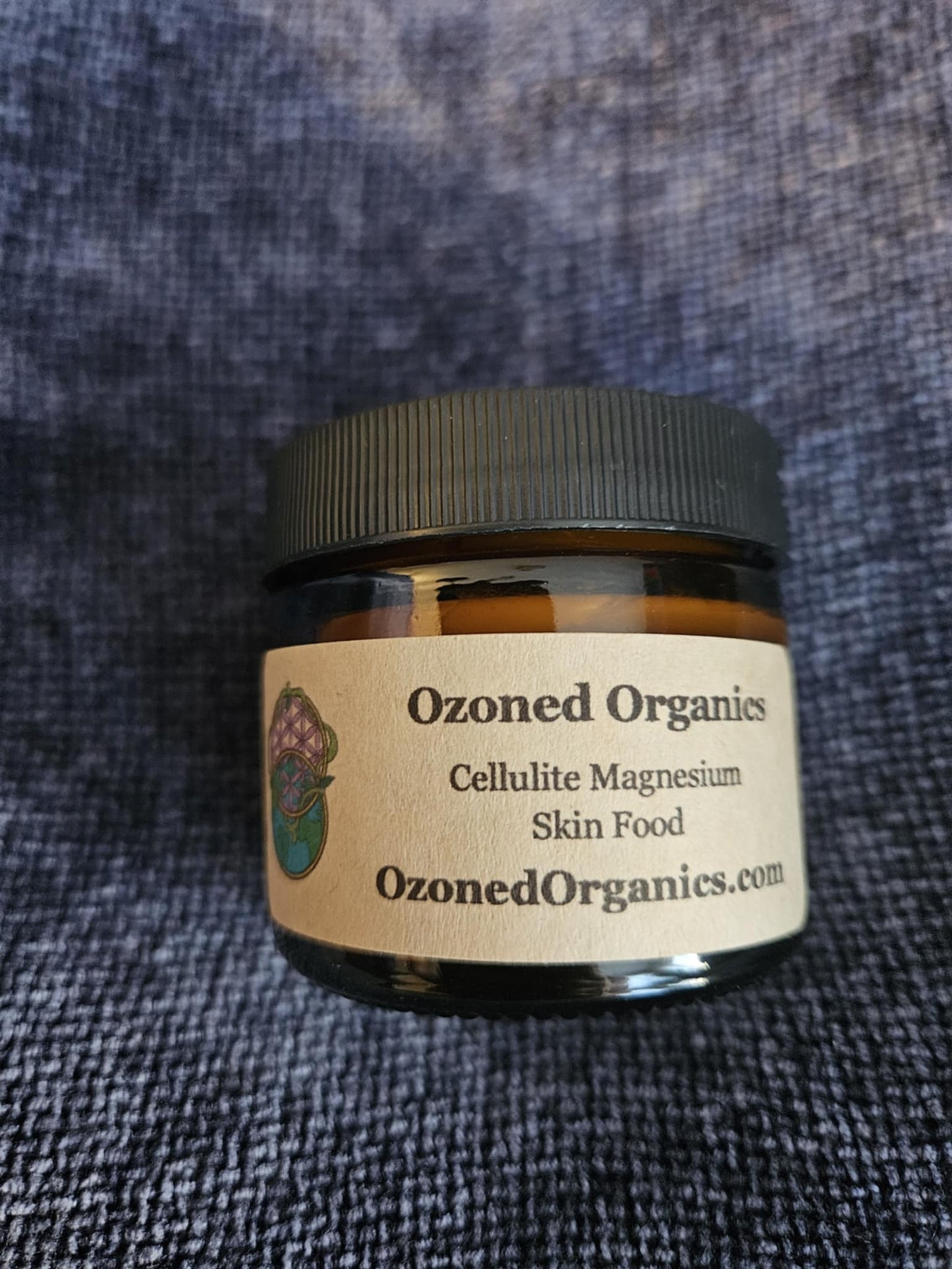 2oz, 4oz, & 9oz Cellulite Magnesium Skin Food