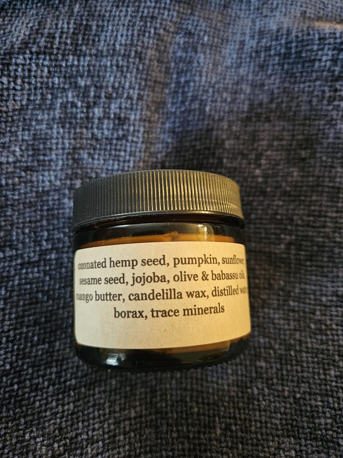 2oz, 4oz, & 9oz Coconut-Free Babassu Skin Food