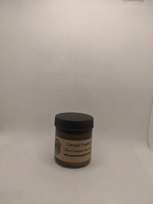2oz, 4oz, & 9oz Aloe & Orange Creamsicle Skin Food
