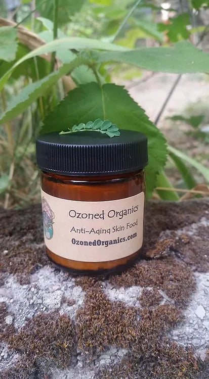 2oz, 4oz & 9oz Anti-Aging Ozonated Skin Food