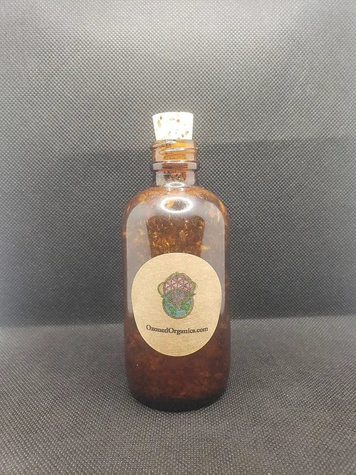 Ozone Bath Oil
