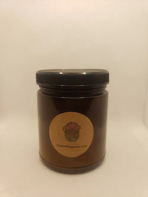 9oz Customized Ozonated Bath Salts Scrub & Soak