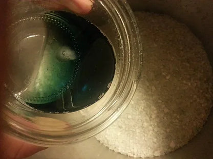 4oz Customized Ozonated Bath Salts