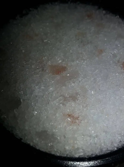 4oz Customized Ozonated Bath Salts