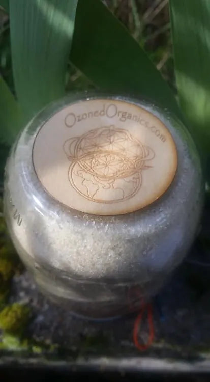 16oz Ozone Salt & Milk Bath