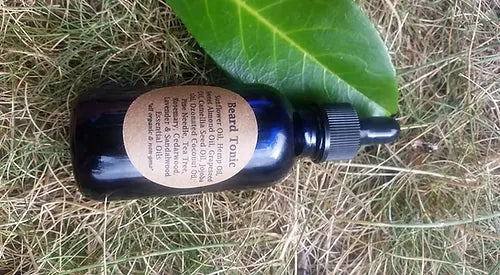 1oz & 2oz Beard Tonic