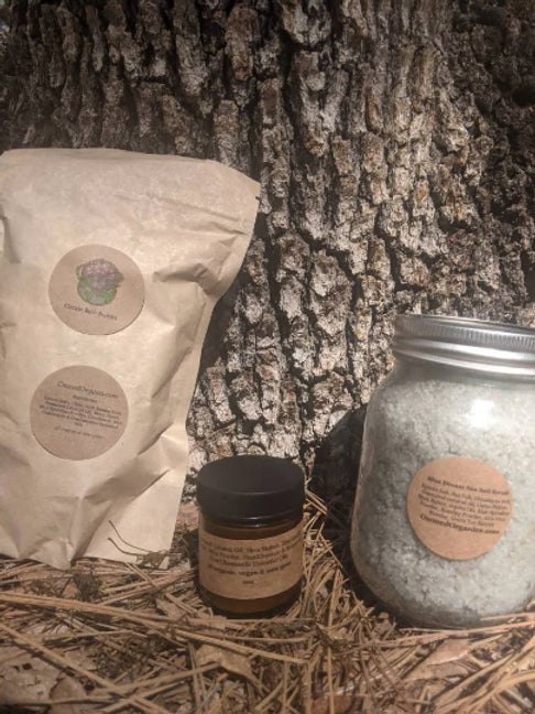 Blue Dream Set
