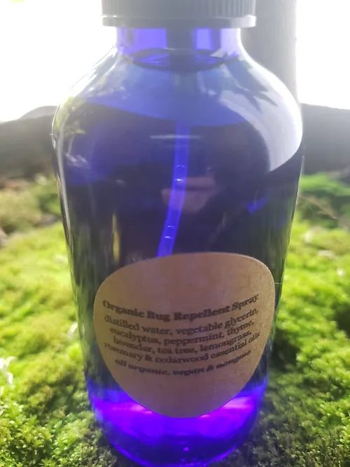 4oz Bug Repellent Spray