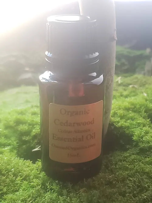 15mL Cedarwood Essential Oil