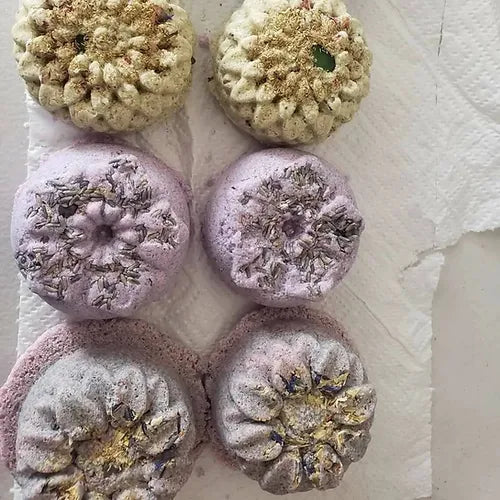 Chakra Bath Bomb Box Set of 7