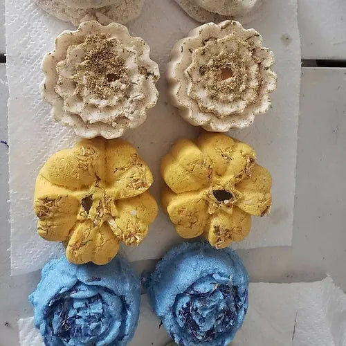 Chakra Bath Bomb Box Set of 7