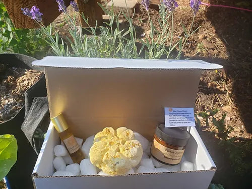 Root, Sacral, Solar Plexus or Heart Chakra Boxes