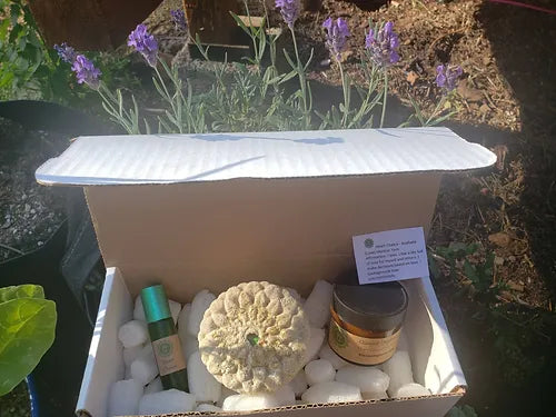 Root, Sacral, Solar Plexus or Heart Chakra Boxes