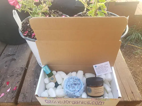 Throat, Third Eye or Crown Chakra Boxes