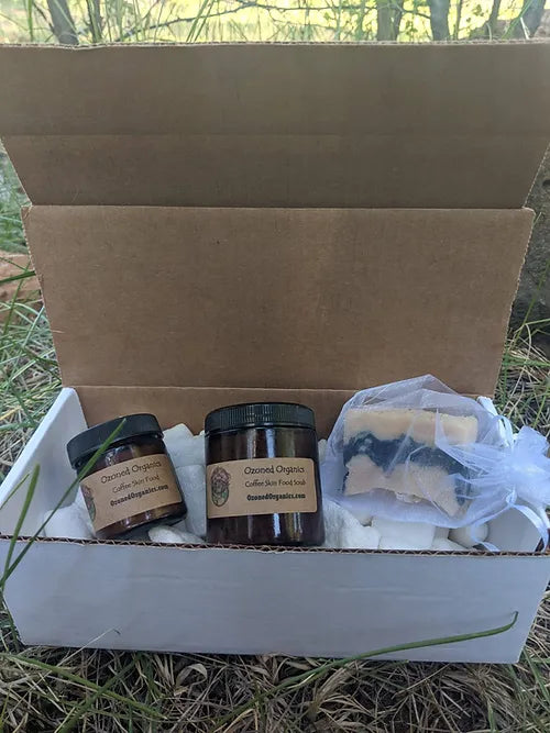 Coffee Ozone Box