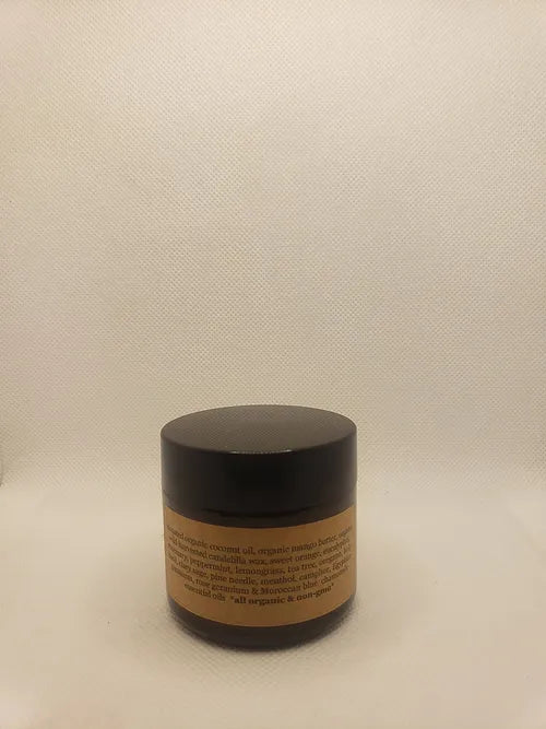 2oz Cold & Flu Ozonated Chest Rub