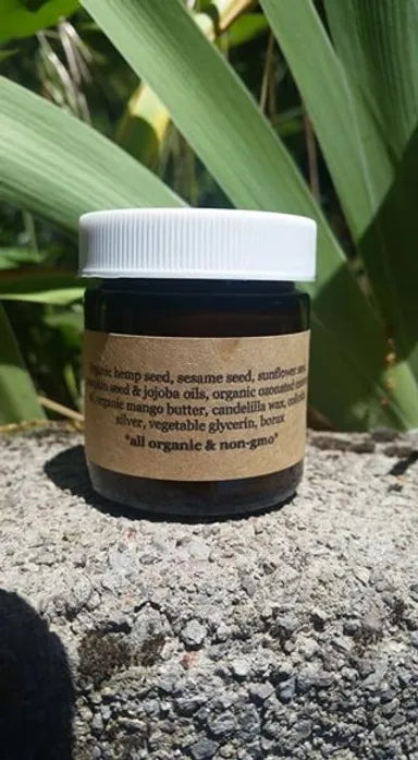 2oz, 4oz, & 9oz Nano Colloidal Silver Skin Food
