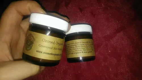 Ceremonial Skin Food - Aleppo IRC Fundraiser