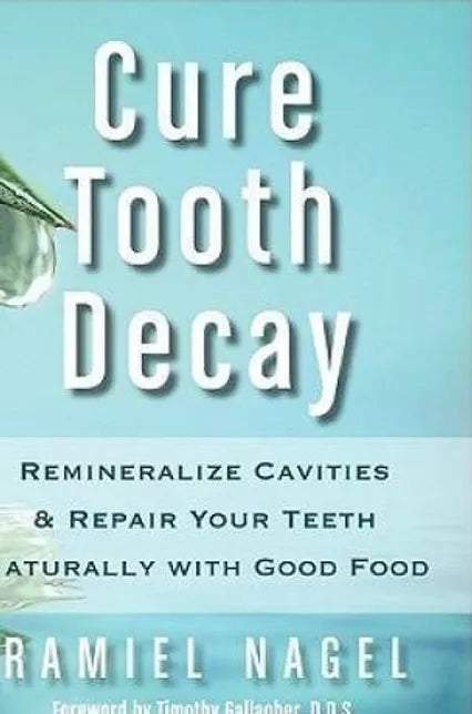 Cure Tooth Decay Book