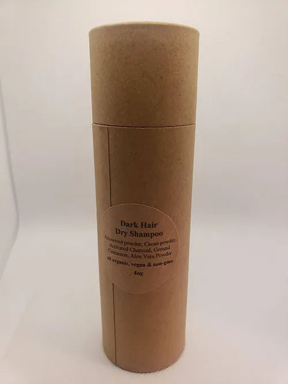 Dark & Light Hair Dry Shampoo