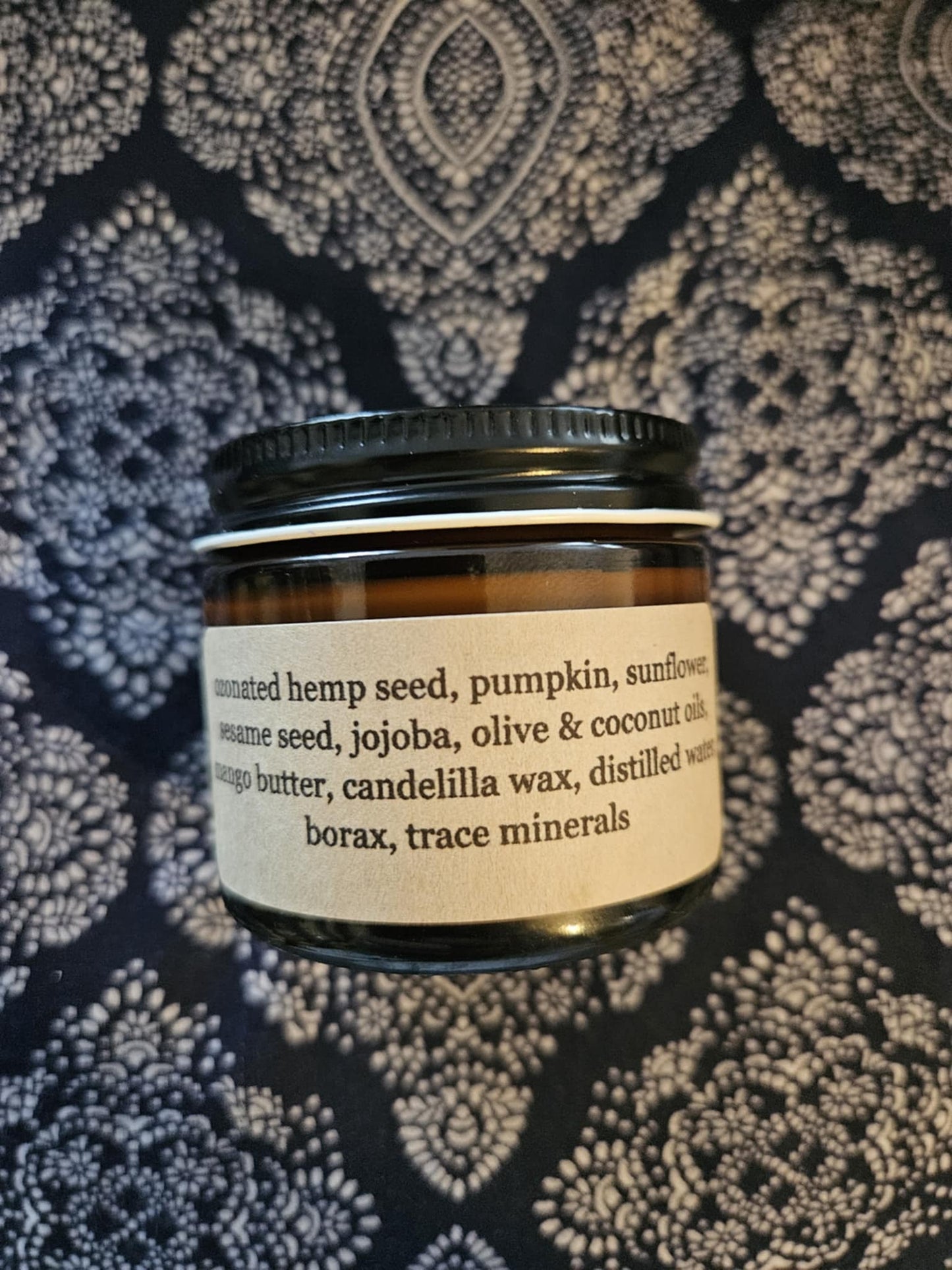 2oz, 4oz & 9oz Ozonated Skin Food