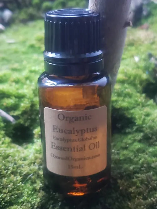 15mL Eucalyptus Essential Oil