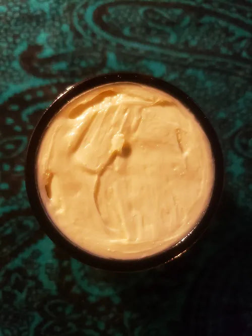 2oz, 4oz, & 9oz Jojoba, Macadamia Nut, Rose & Pomegranate Face Food