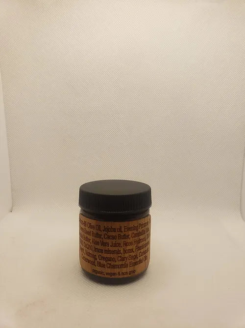 2oz, 4oz, & 9oz Antioxidant Facelift Skin Food