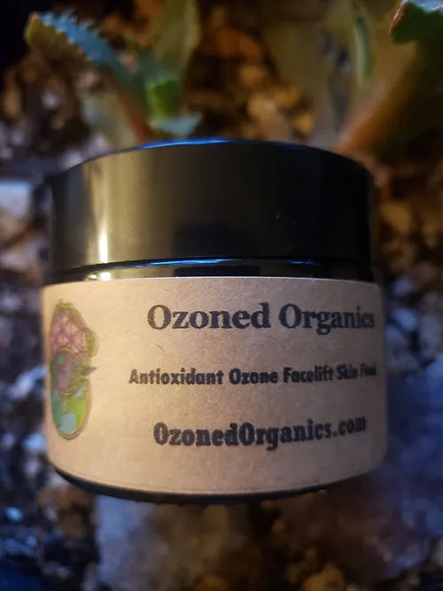 2oz, 4oz, & 9oz Antioxidant Ozone Facelift Skin Food