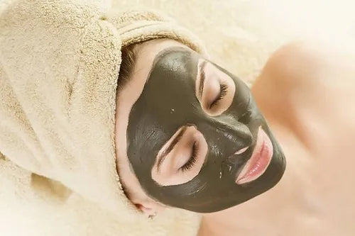 2oz Clay & Botanical Extract Face Mask Mix