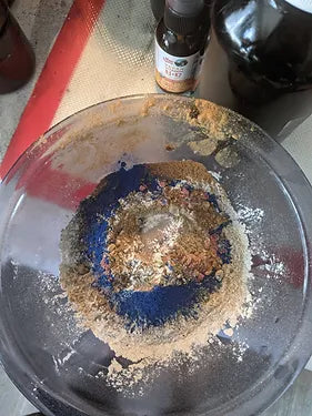 Herbal Clay Face Mask Box