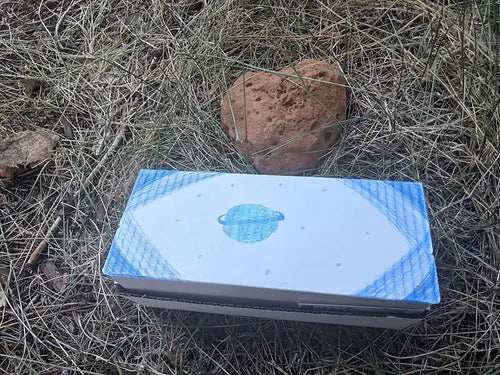 Herbal Clay Face Mask Box