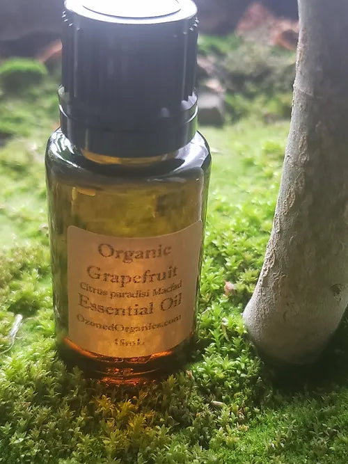 15mL Grapefruit Essential Oil
